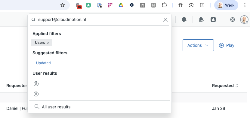 Hoe kan ik een bestaande gebruiker in Zendesk upgraden naar een Agent? - Gebruiker zoeken.png