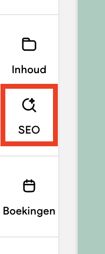 pagina seo beheren cloudmotion