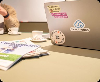 cloudmotion nieuwsbrief